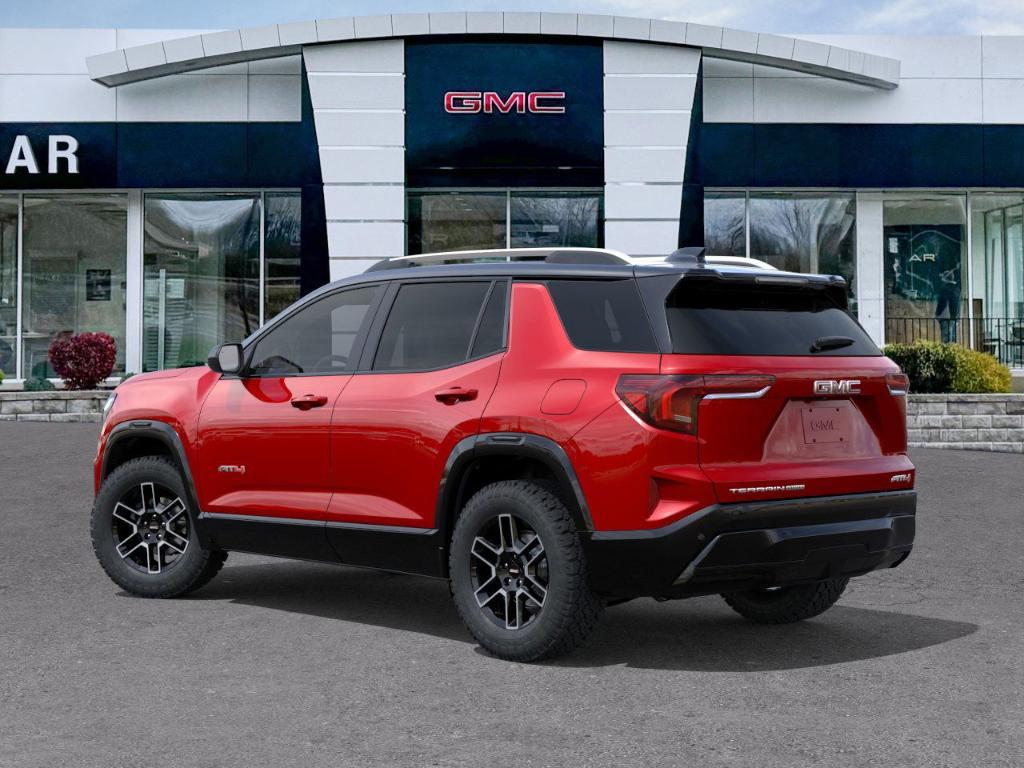 new 2026 GMC Terrain car, priced at $42,085
