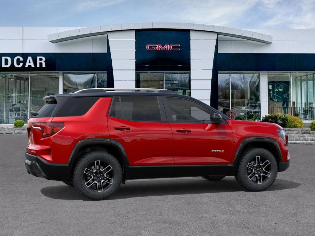 new 2026 GMC Terrain car, priced at $42,085