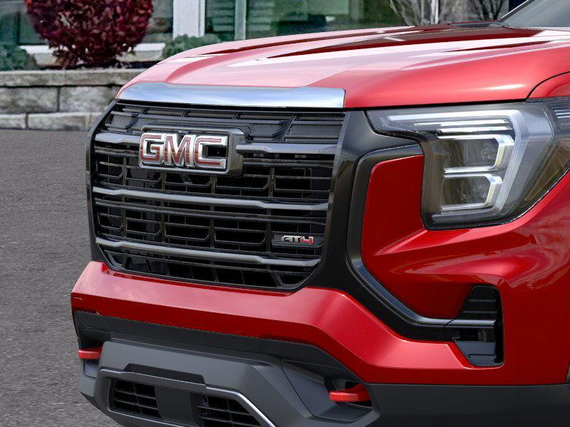new 2026 GMC Terrain car, priced at $42,085