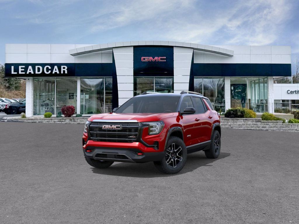 new 2026 GMC Terrain car, priced at $42,085