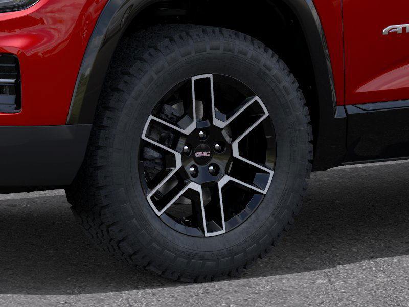 new 2026 GMC Terrain car, priced at $42,085