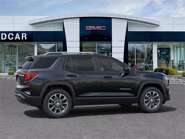 new 2025 GMC Terrain car, priced at $36,590