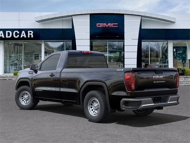 new 2024 GMC Sierra 1500 car, priced at $45,585