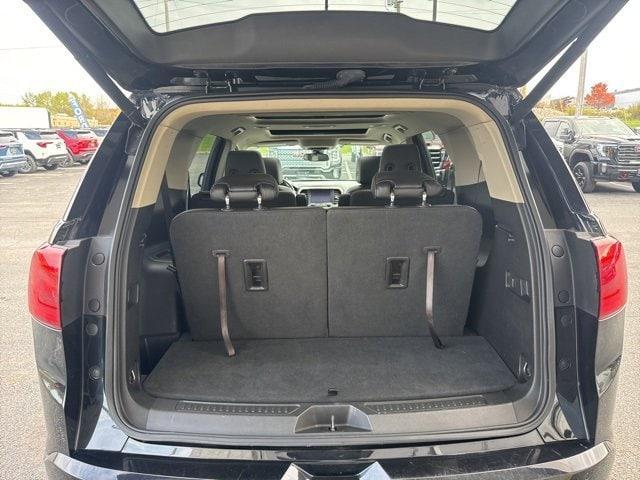 used 2019 GMC Acadia car, priced at $21,377