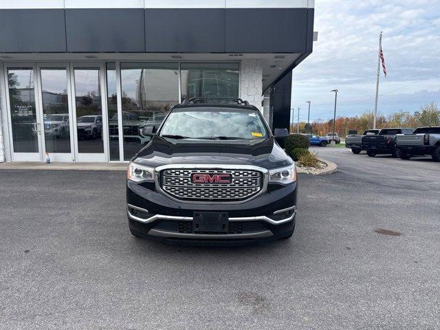 used 2019 GMC Acadia car, priced at $21,377