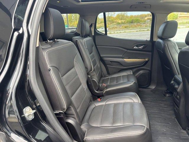 used 2019 GMC Acadia car, priced at $21,377
