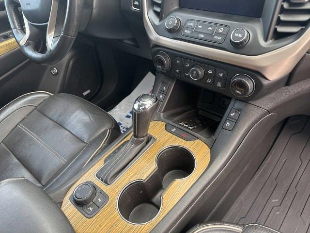 used 2019 GMC Acadia car, priced at $21,377