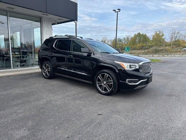 used 2019 GMC Acadia car, priced at $21,377