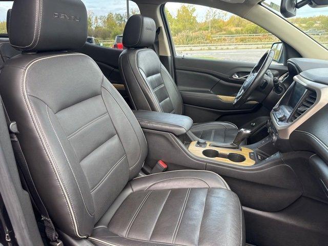 used 2019 GMC Acadia car, priced at $21,377