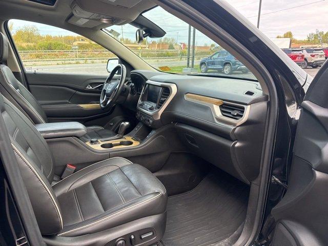 used 2019 GMC Acadia car, priced at $21,377