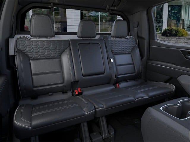 new 2025 GMC Sierra EV car, priced at $89,290