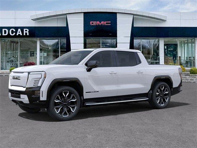 new 2025 GMC Sierra EV car, priced at $89,290