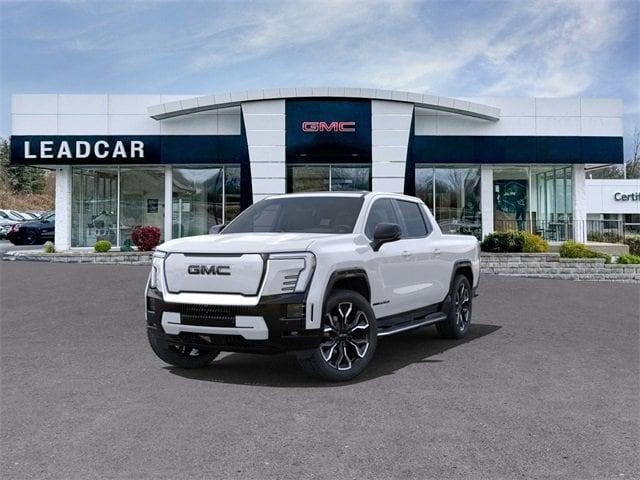new 2025 GMC Sierra EV car, priced at $89,290