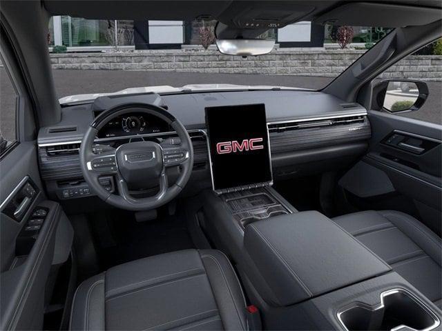 new 2025 GMC Sierra EV car, priced at $89,290