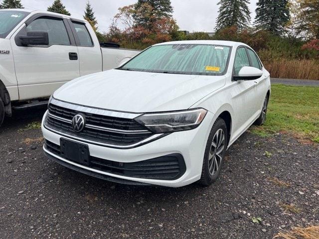 used 2024 Volkswagen Jetta car, priced at $18,970