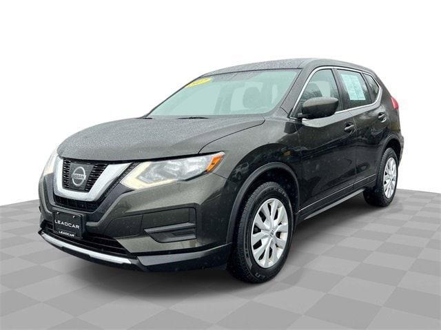 used 2017 Nissan Rogue car, priced at $14,794
