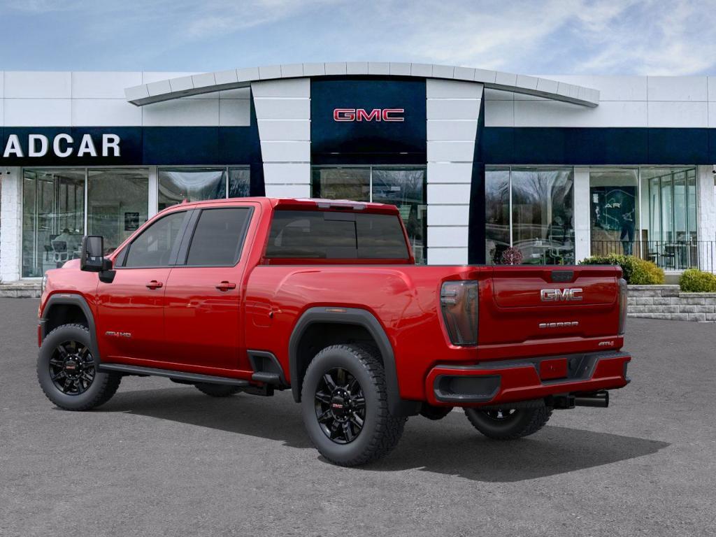 new 2025 GMC Sierra 2500 car, priced at $88,355