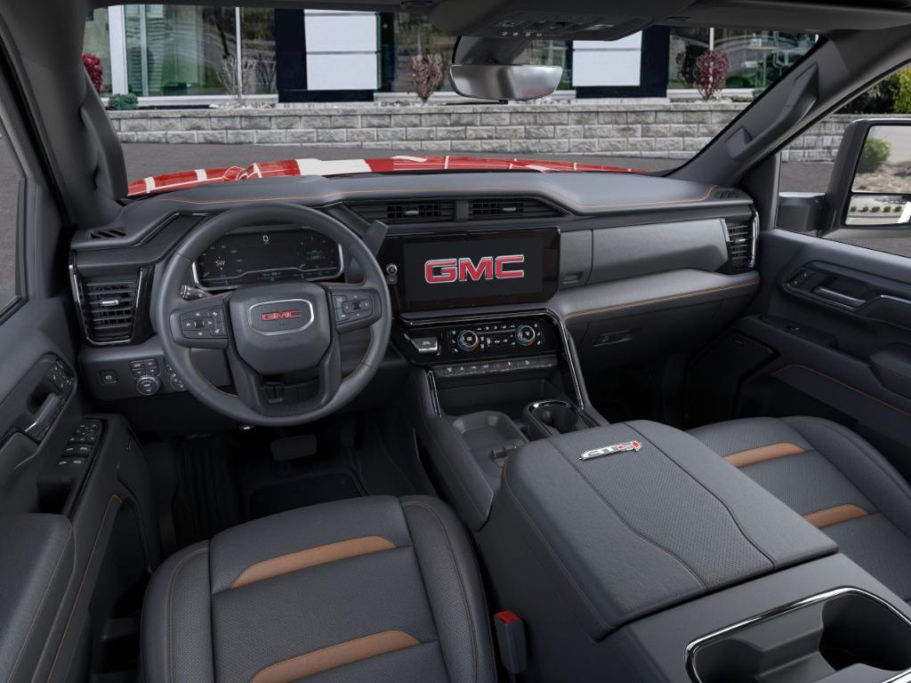 new 2025 GMC Sierra 2500 car, priced at $88,355