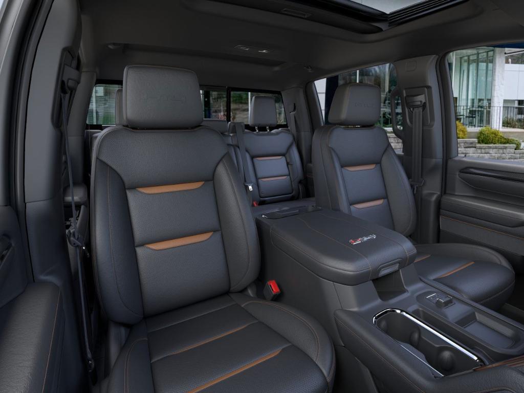 new 2025 GMC Sierra 2500 car, priced at $88,355