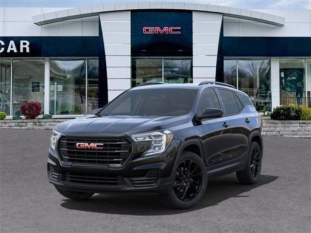 new 2024 GMC Terrain car, priced at $32,310