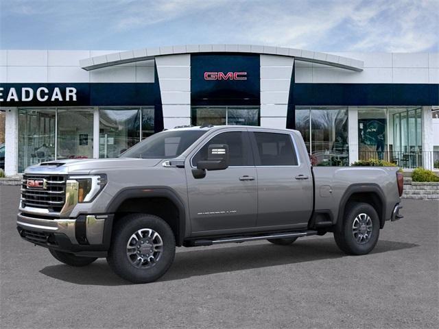 new 2025 GMC Sierra 2500 car