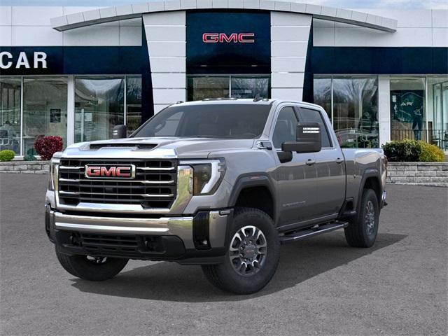 new 2025 GMC Sierra 2500 car