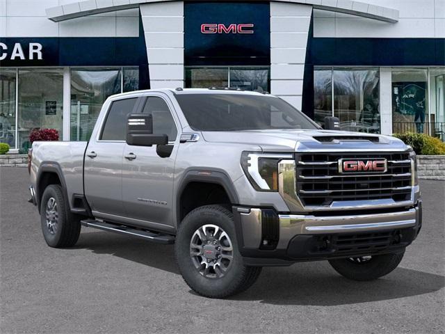 new 2025 GMC Sierra 2500 car