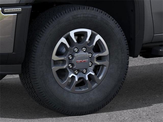 new 2025 GMC Sierra 2500 car