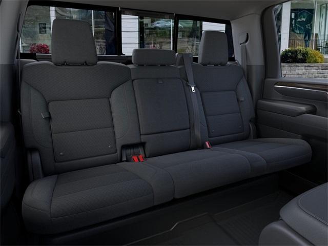 new 2025 GMC Sierra 2500 car