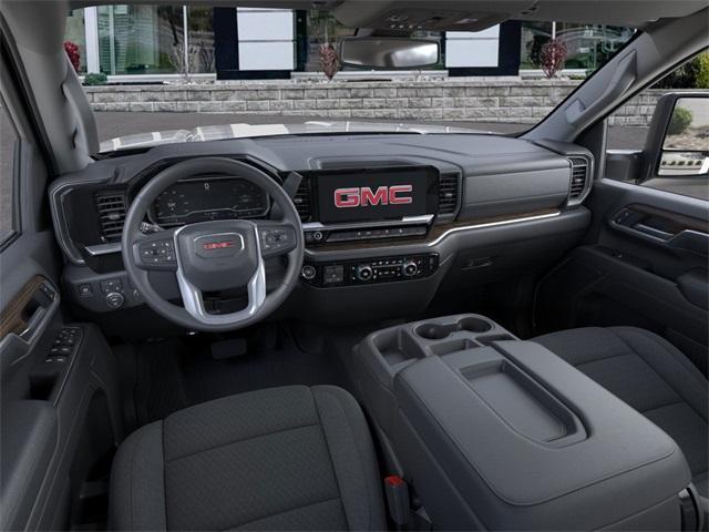 new 2025 GMC Sierra 2500 car