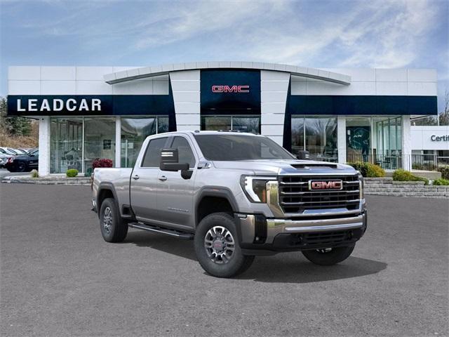 new 2025 GMC Sierra 2500 car