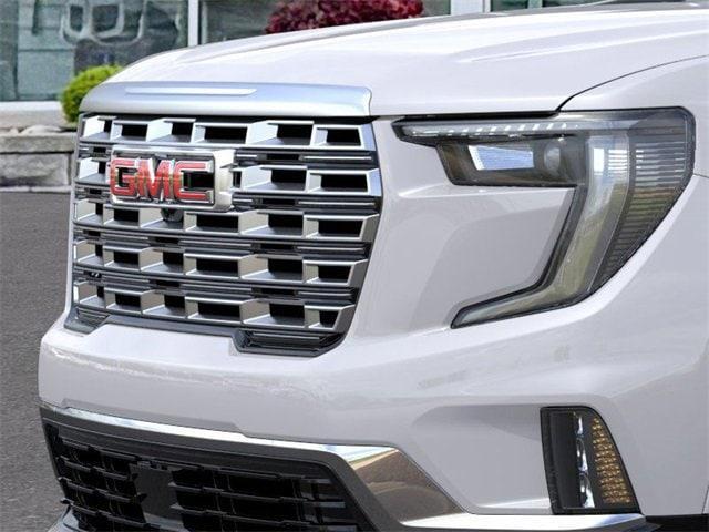 new 2025 GMC Acadia car, priced at $60,190