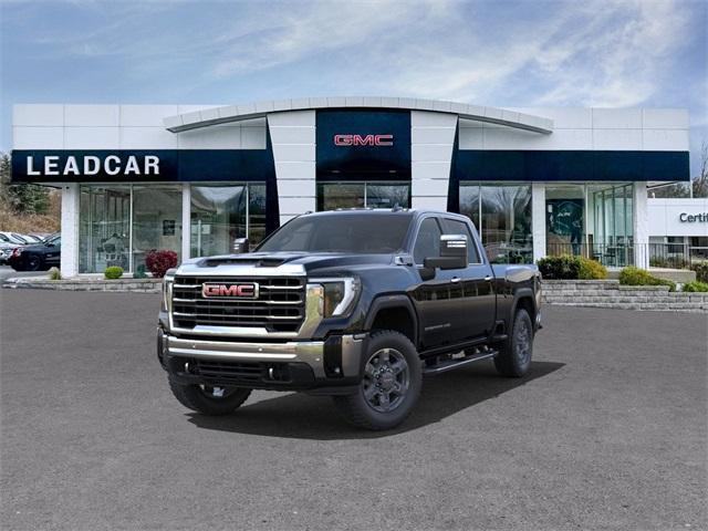 new 2025 GMC Sierra 2500 car, priced at $72,610