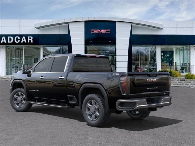 new 2025 GMC Sierra 2500 car, priced at $72,610