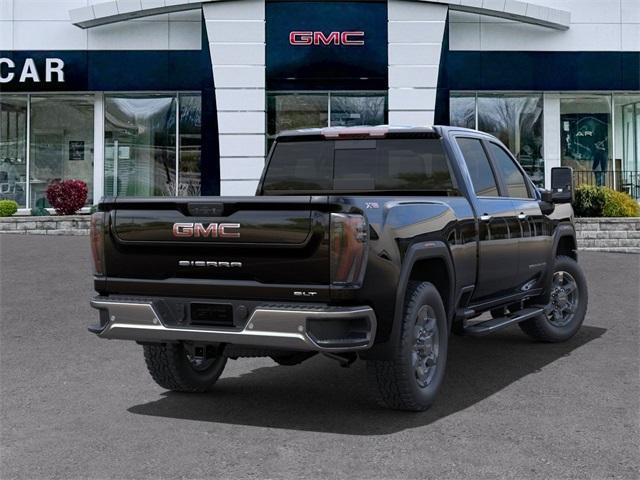 new 2025 GMC Sierra 2500 car, priced at $72,610