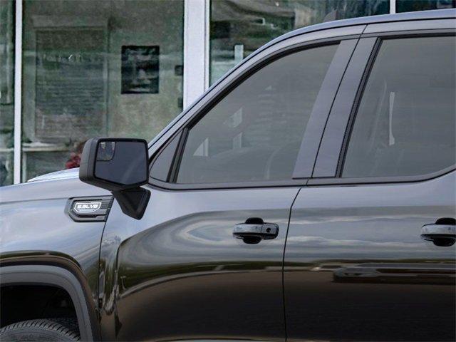 new 2025 GMC Sierra 1500 car