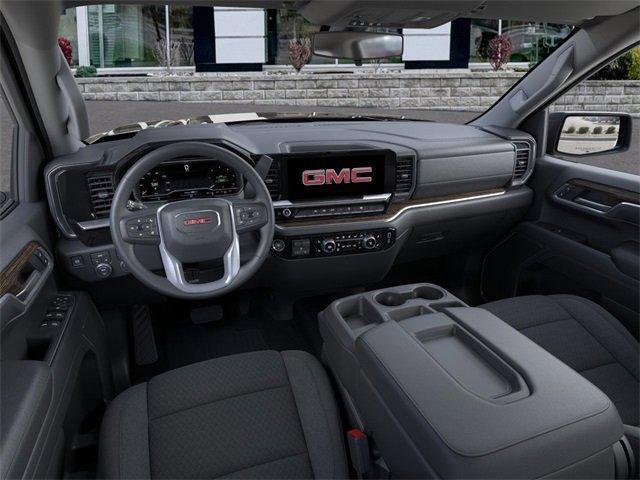 new 2025 GMC Sierra 1500 car