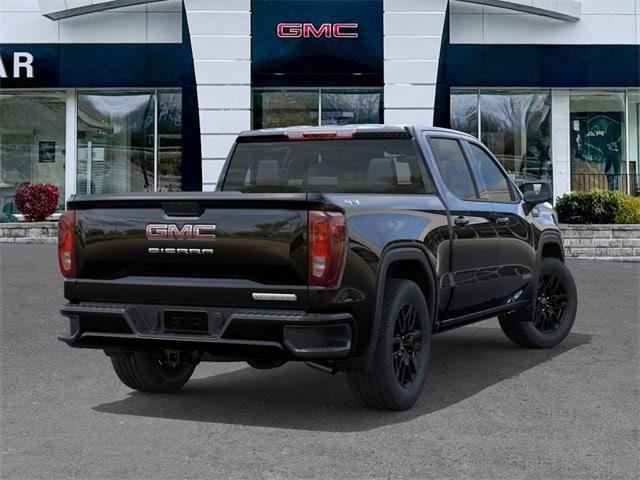 new 2025 GMC Sierra 1500 car