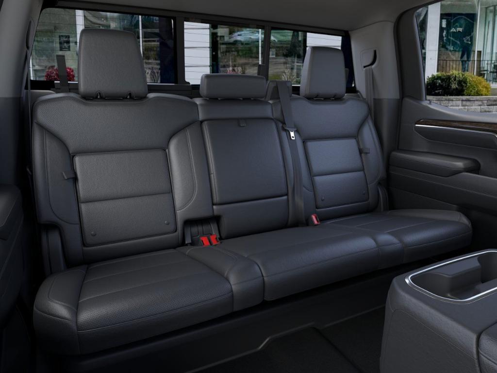 new 2025 GMC Sierra 1500 car, priced at $63,525