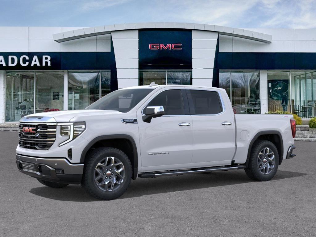 new 2025 GMC Sierra 1500 car, priced at $63,525