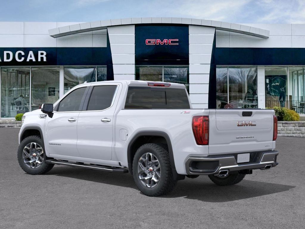 new 2025 GMC Sierra 1500 car, priced at $63,525