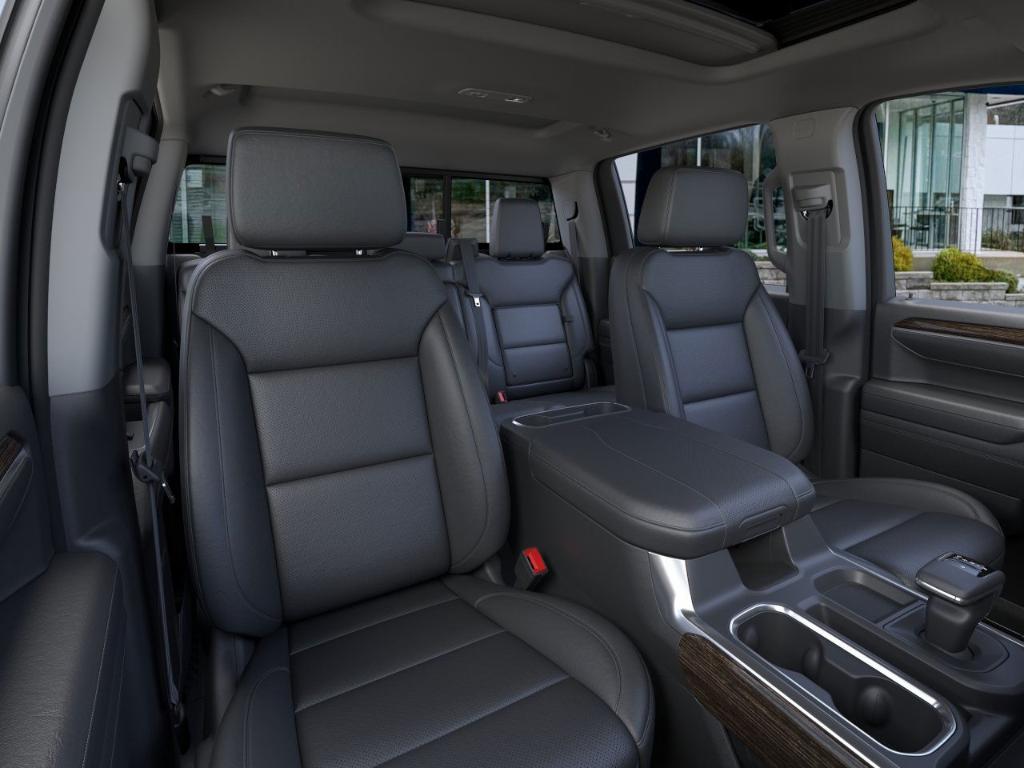 new 2025 GMC Sierra 1500 car, priced at $63,525