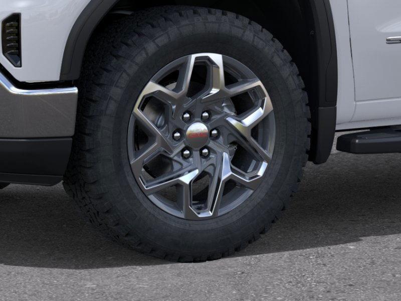 new 2025 GMC Sierra 1500 car, priced at $63,525