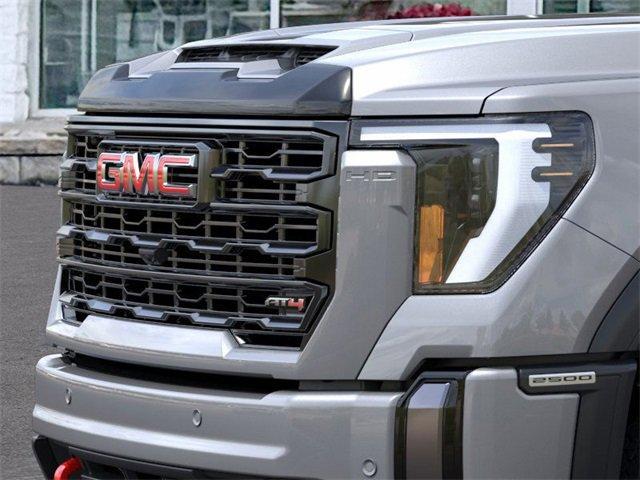 new 2025 GMC Sierra 2500 car, priced at $86,960