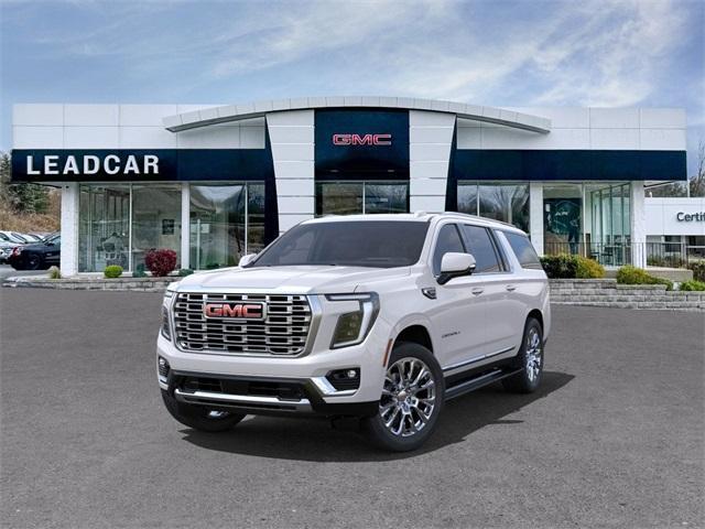 new 2025 GMC Yukon XL car