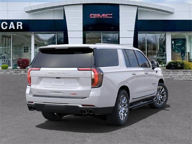 new 2025 GMC Yukon XL car