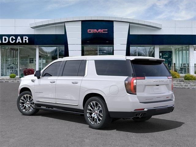 new 2025 GMC Yukon XL car