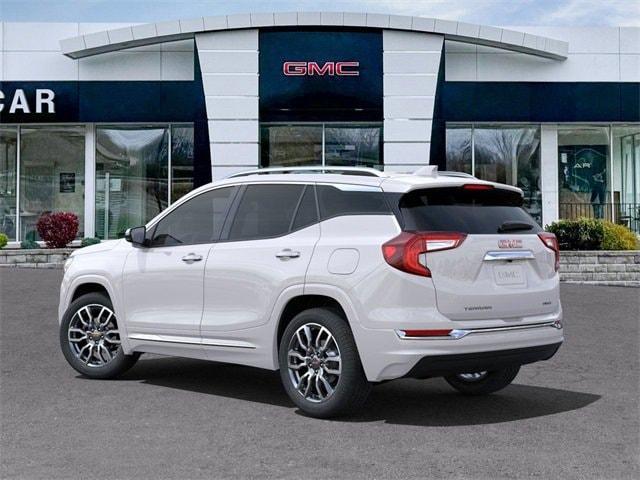 new 2024 GMC Terrain car, priced at $40,430