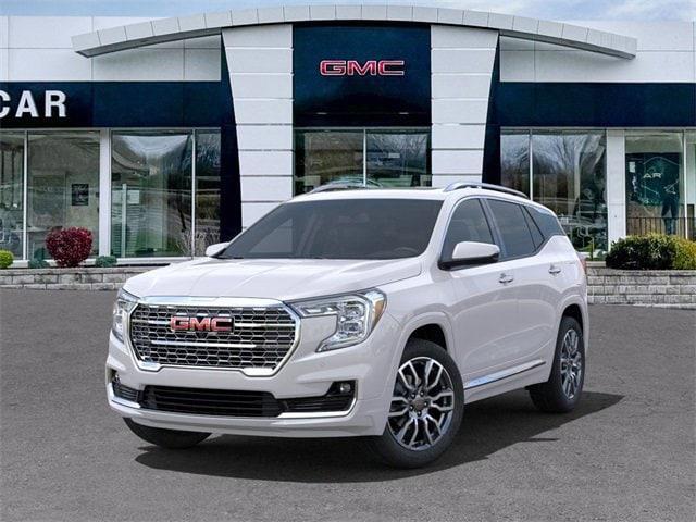 new 2024 GMC Terrain car, priced at $40,430