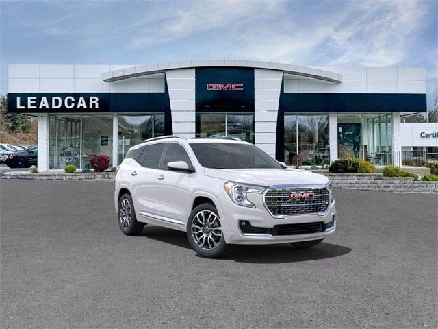 new 2024 GMC Terrain car, priced at $40,430